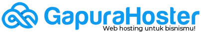 logo website gapurahoster